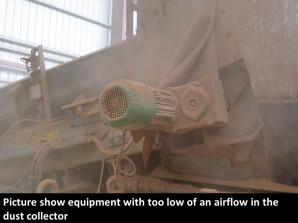 Airflow in Dust Collection Systems Aerodyne